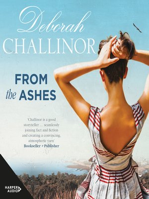 cover image of From the Ashes